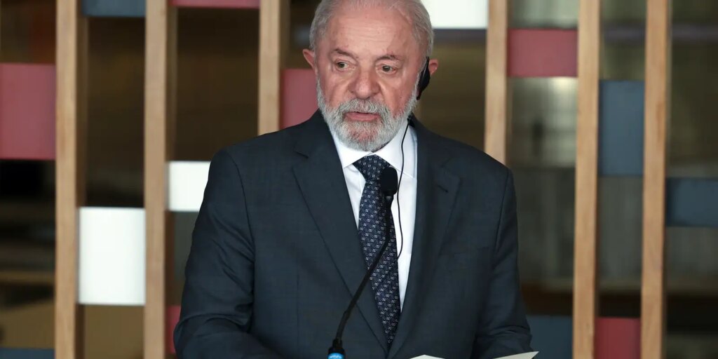 No Canadá, Lula critica escalada de conflitos no Oriente Médio