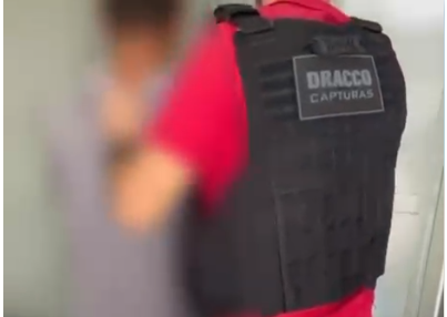Foragido da Justiça por estupro contra mulher grávida é preso no interior de Alagoas