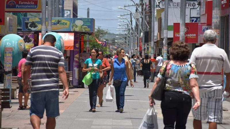 Lojas do Centro de Maceió  abrem neste dia 24 de junho? Confira