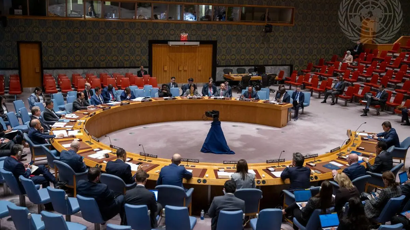Conselho de Segurança da ONU convoca reunião de emergência sobre o Irã