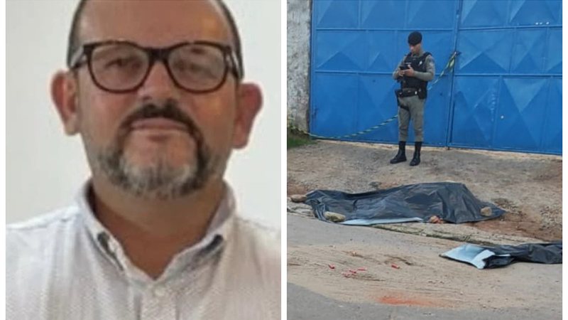 Empresário pai de ex-vereador de Feliz Deserto é assassinado a tiros em Coruripe