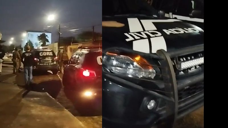 operação bloqueia R$ 7 milhões ligados à lavagem de dinheiro e tráfico de drogas