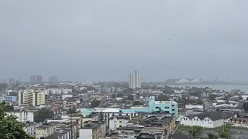 Chuva no fim de semana? Inmet divulga alerta para Maceió e 24 municípios