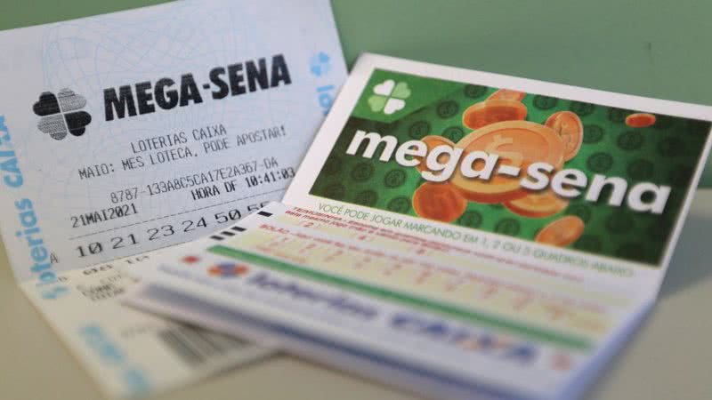 14 jogos de Alagoas acertam a quadra da Mega-Sena
