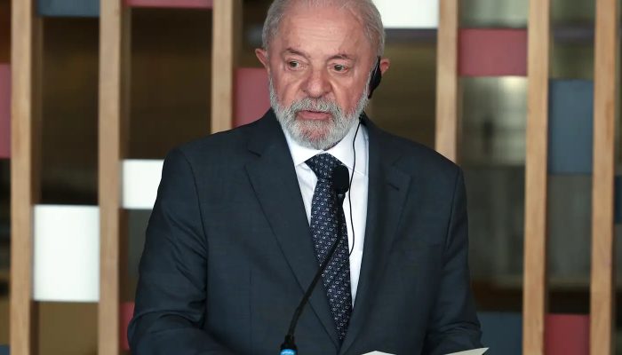 No Canadá, Lula critica escalada de conflitos no Oriente Médio