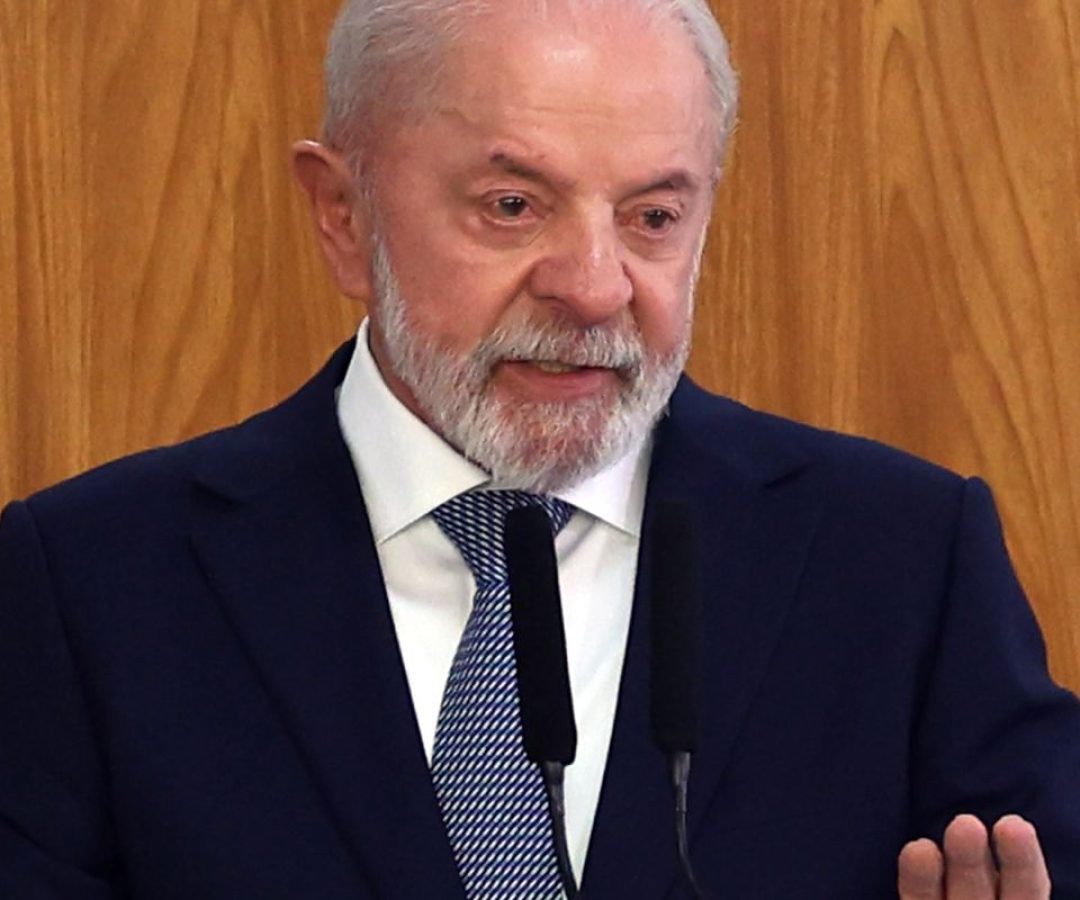 Lula diz que operação contra PCC ajudará a aprovar da PEC da Segurança