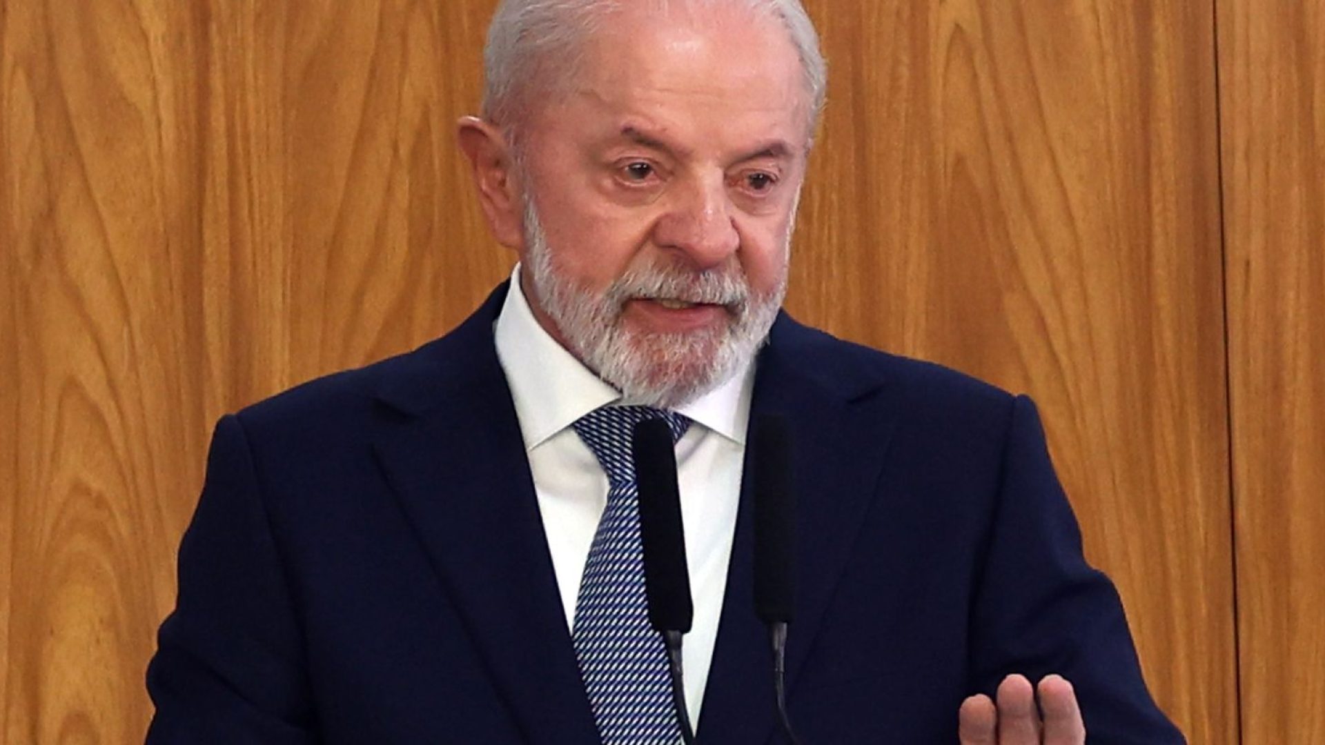 Lula diz que operação contra PCC ajudará a aprovar da PEC da Segurança