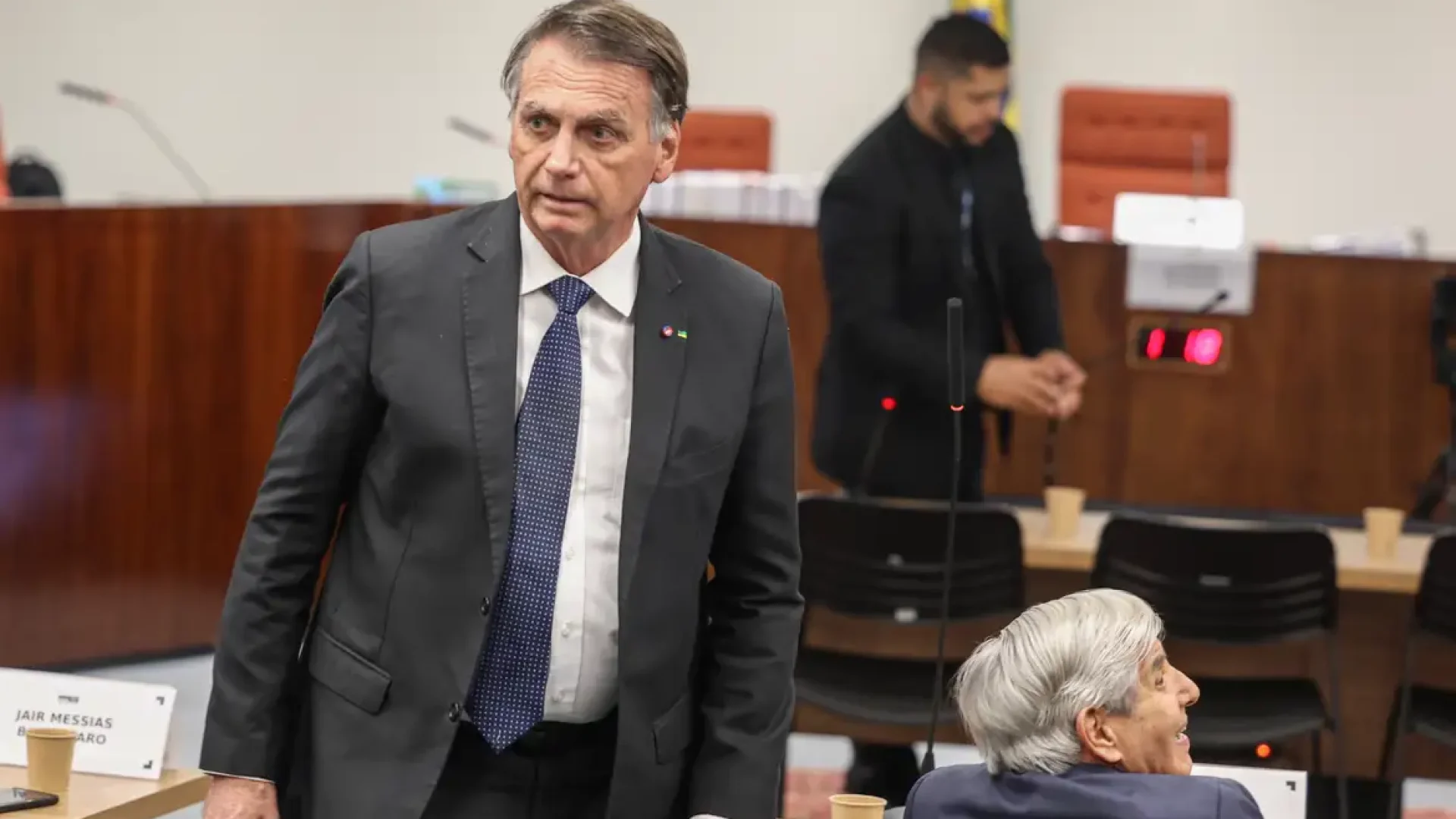 Bolsonaro - Foto: Valter Campanato/Agência Brasil