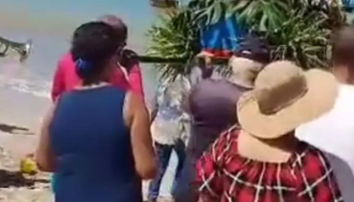 Celebração completa 45 anos com a tradicional procissão marítima. - Foto: Assessoria