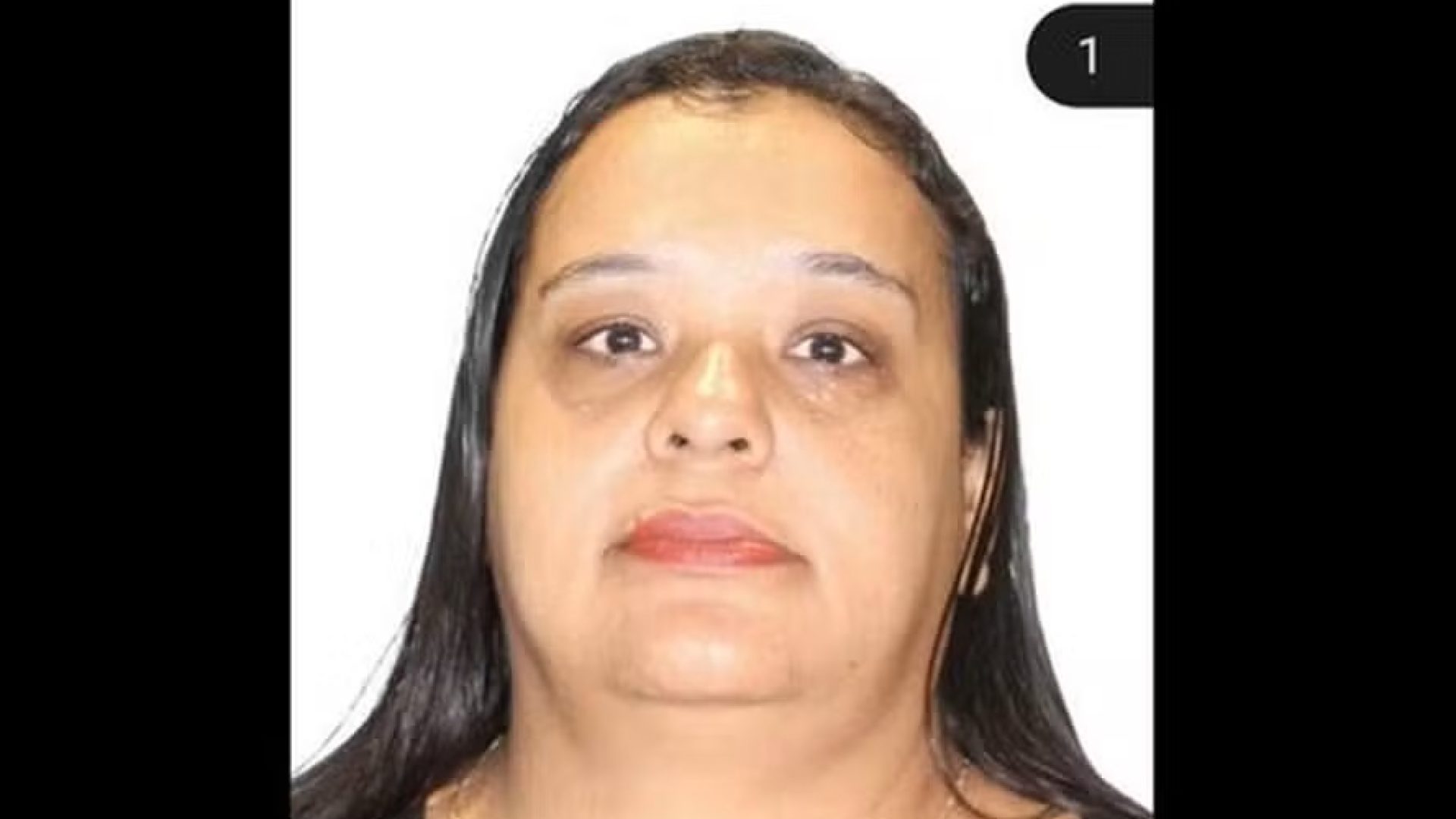 Gisele Oliveira estava escondida em Portugal e foi presa — Foto: Reprodução/X