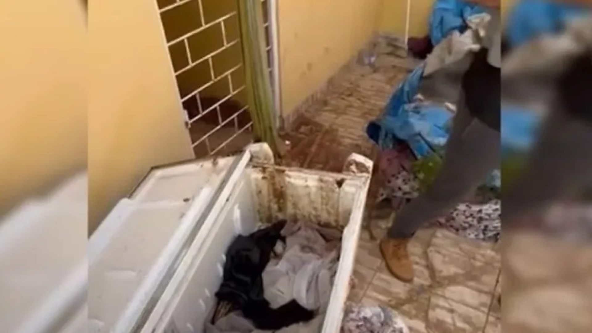 Jaqueline era enfermeira e morava com o filho mais novo.. Reprodução / PCPR