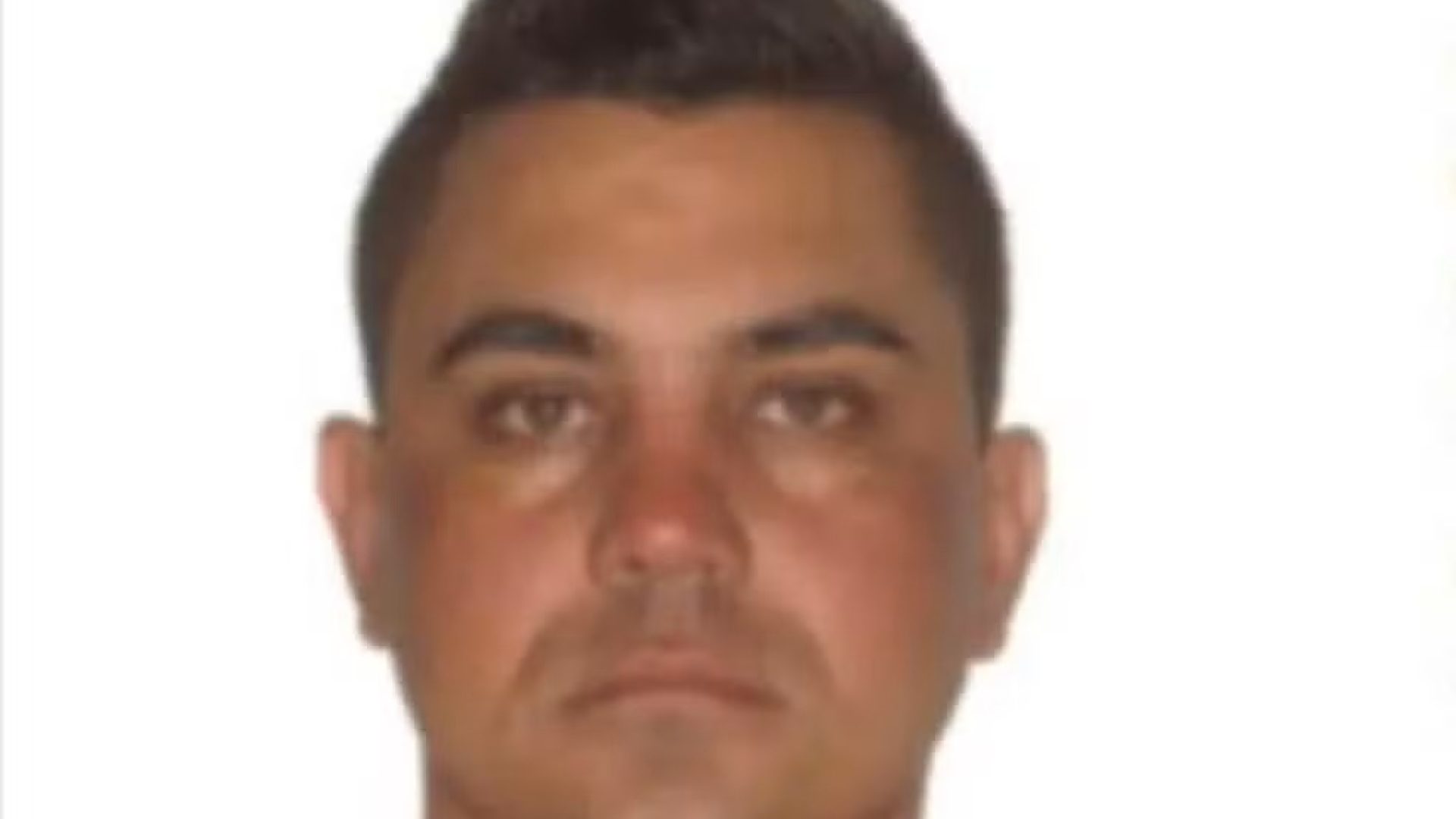 Luken Cesar Burghi Augusto era um dos criminosos mais procurados do Brasil — Foto: Reprodução