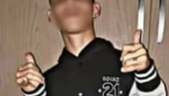 Menor foi decapitado dentro de quarto no CSE por desafetos — Foto: Arquivo pessoal