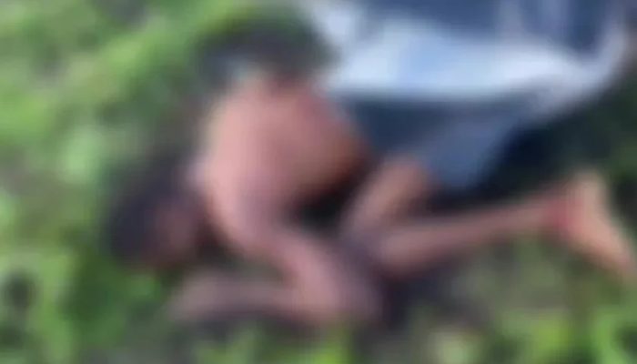 Vítima foi identificada como Negão Jão - Foto: Reprodução