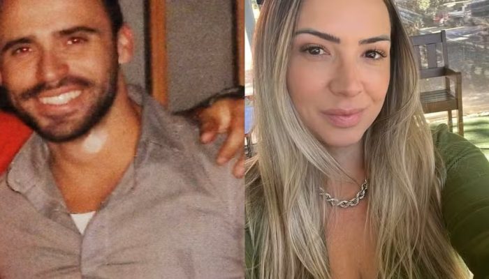 Policial militar e esposa estavam desaparecidos desde domingo, segundo a família — Foto: Reprodução/Redes Sociais