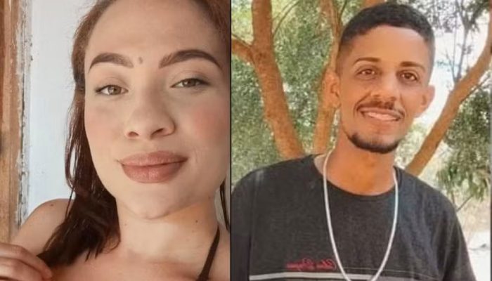 Jovem de 20 anos confessa ter matado namorado na Bahia após ele se negar a mostrar-lhe mensagens em celular — Foto: Reprodução/Redes Sociais