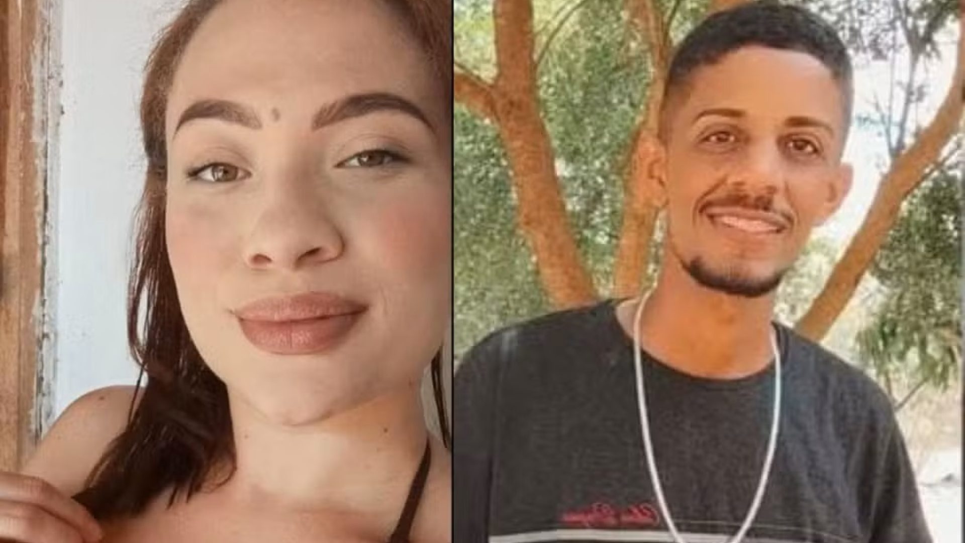 Jovem de 20 anos confessa ter matado namorado na Bahia após ele se negar a mostrar-lhe mensagens em celular — Foto: Reprodução/Redes Sociais