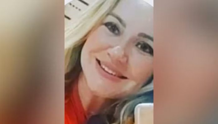 Rubia de Souza foi policial penal por 18 anos em Uberlândia — Foto: Redes sociais/reprodução