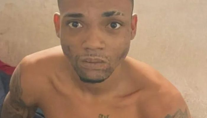 Edejunior Santos da Silva, de 24 anos. GazetaWeb.com
