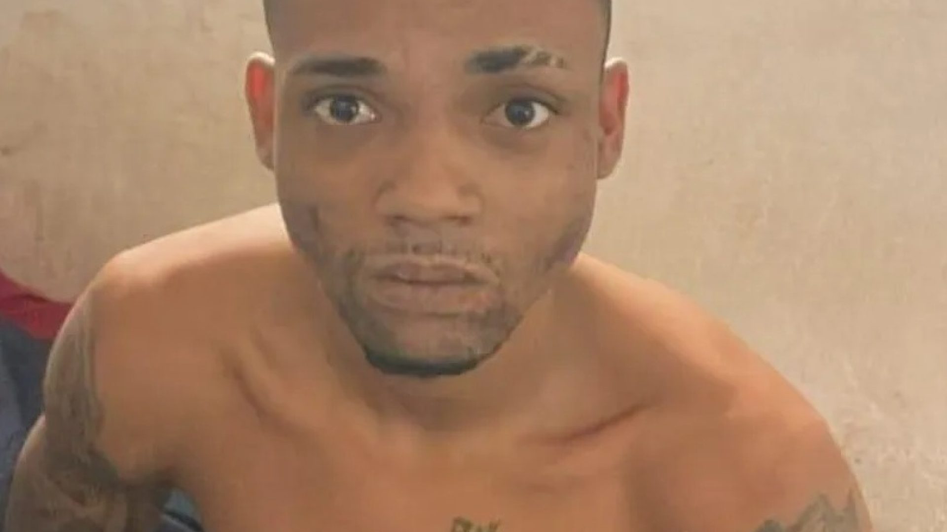 Edejunior Santos da Silva, de 24 anos. GazetaWeb.com