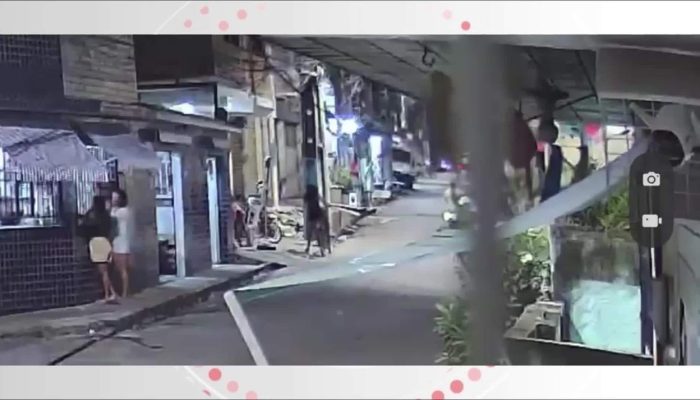 VÍDEO: crianças são baleadas durante perseguição e ataque a tiros no Jacintinho, em Maceió