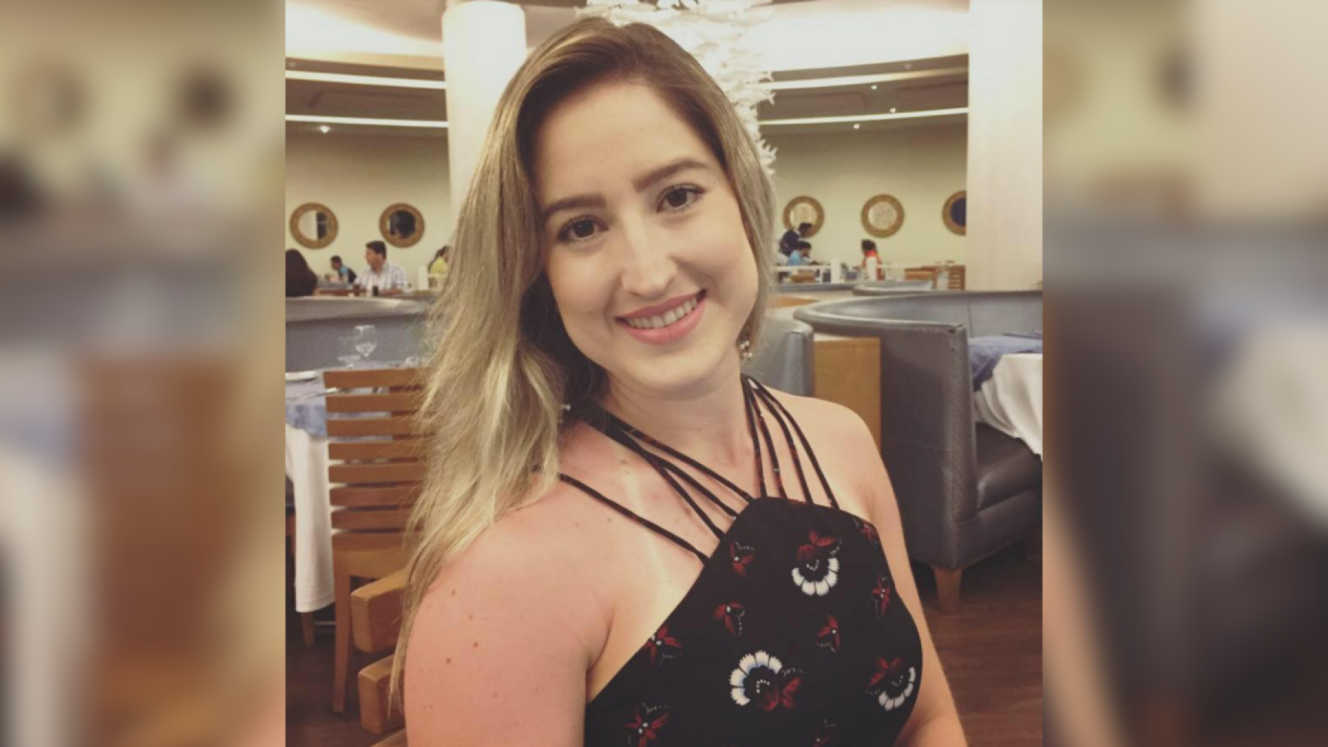 Larissa Rodrigues Garnica, de 37 anos • Reprodução/Redes Sociais