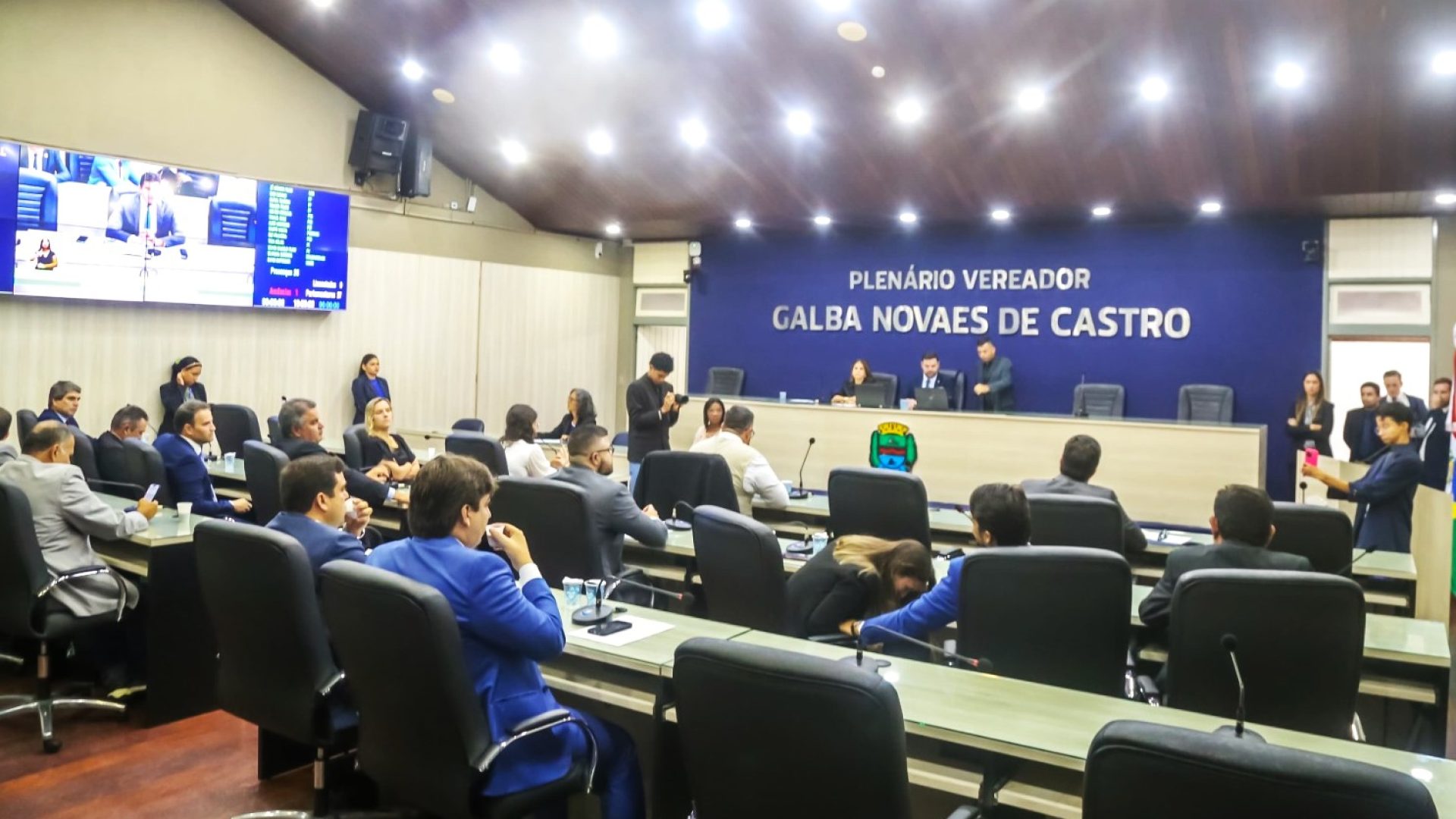 Câmara dá aval para Prefeitura de Maceió contratar empréstimo de R$ 1,2 bi - Foto: Dicom/CMM