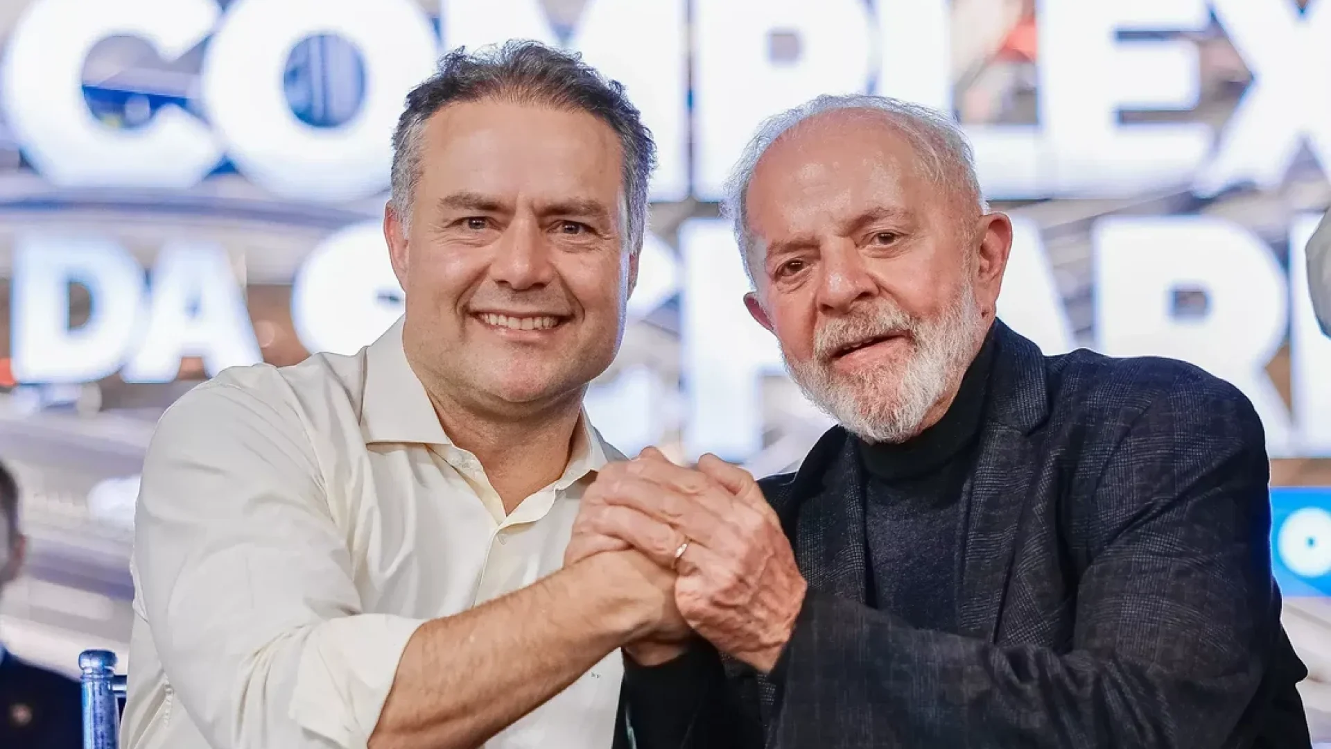 Renan Filho mantém favoritismo e Lula lidera com folga em Alagoas - Foto: Ricardo Stuckert / Agência Brasil