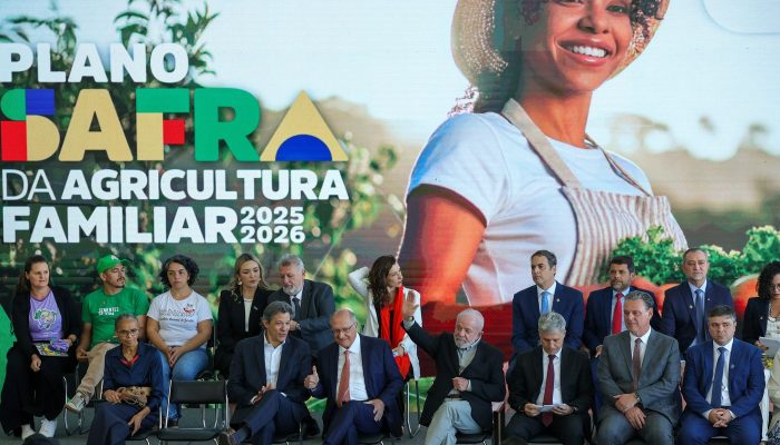 Plano Safra 25/26 prevê R$ 89 bilhões para agricultura familiar