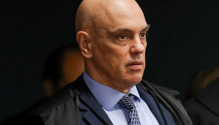 Moraes manda prender condenados por bomba no aeroporto de Brasília