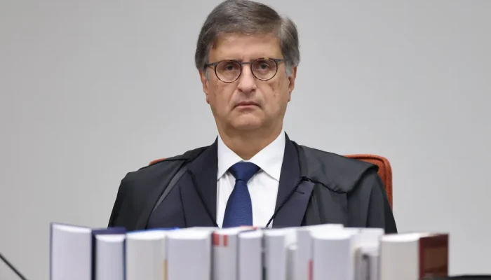 O Procurador-Geral da República (PGR) Paulo Gonet  • Ton Molina/STF