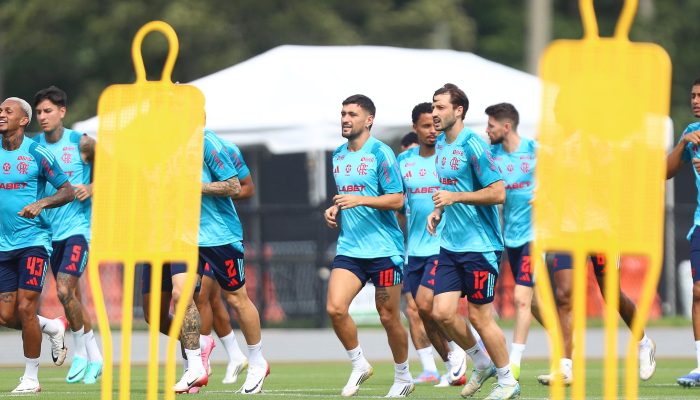 Já classificado, Flamengo enfrenta Los Angeles no Mundial de Clubes