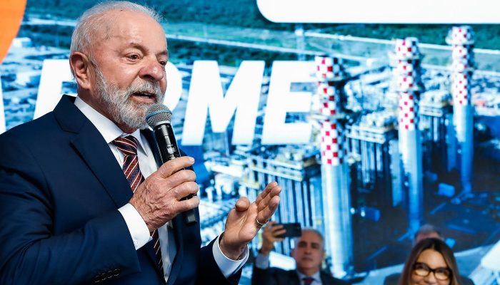 Lula defende soberania do Brasil sobre minerais críticos