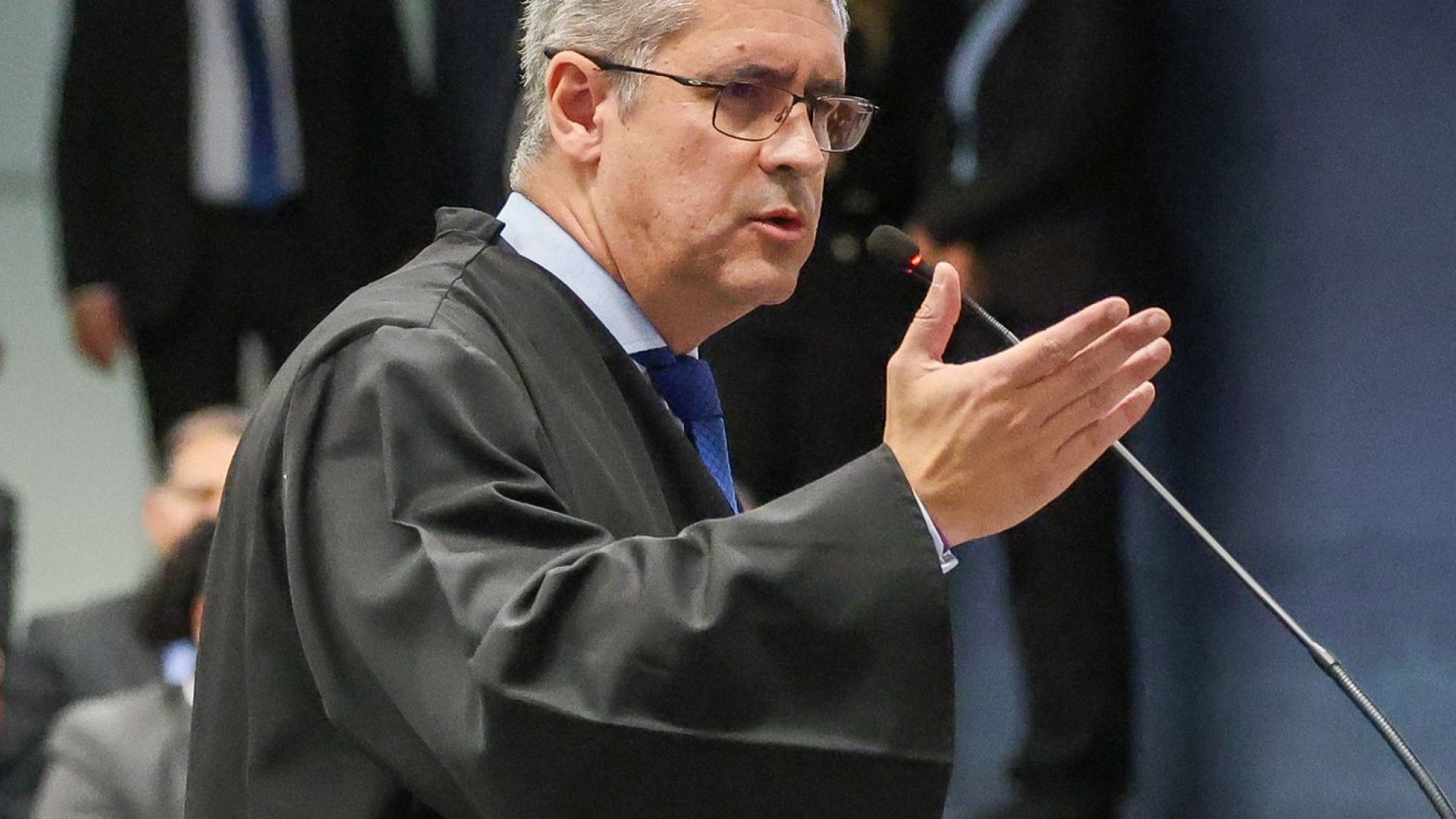 Defesa diz que Ramagem "compilava pensamentos de Bolsonaro"