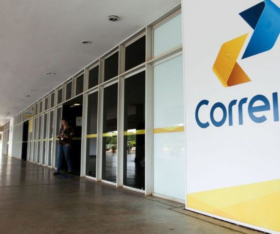 Agência dos Correios - Foto: Reprodução