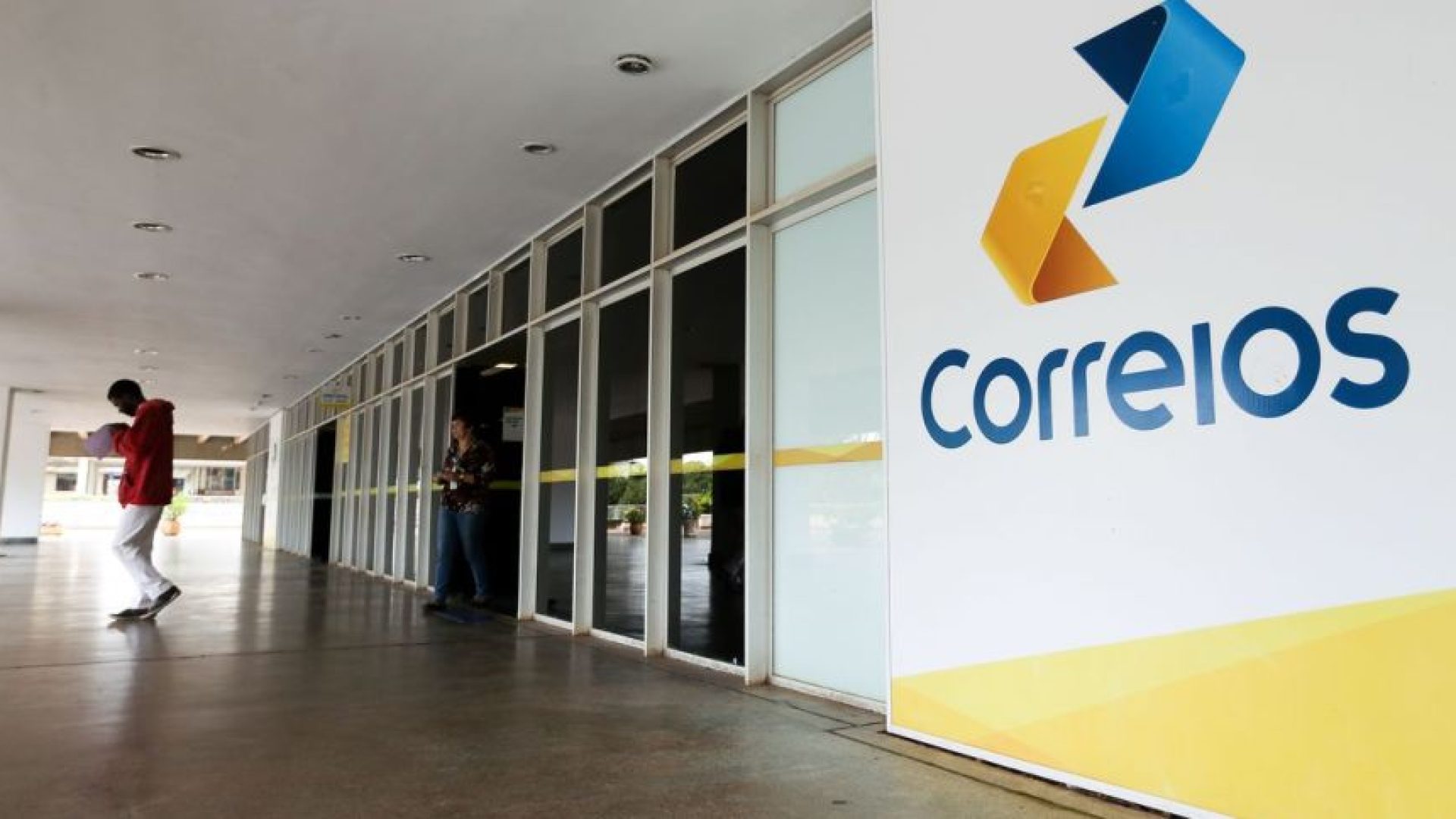 Agência dos Correios - Foto: Reprodução
