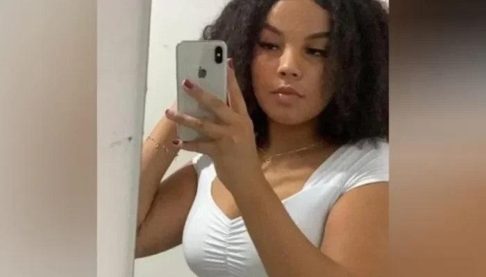 Gyovanna Aline foi morta após reagir a assalto, em Hortolândia. Foto: Reprodução