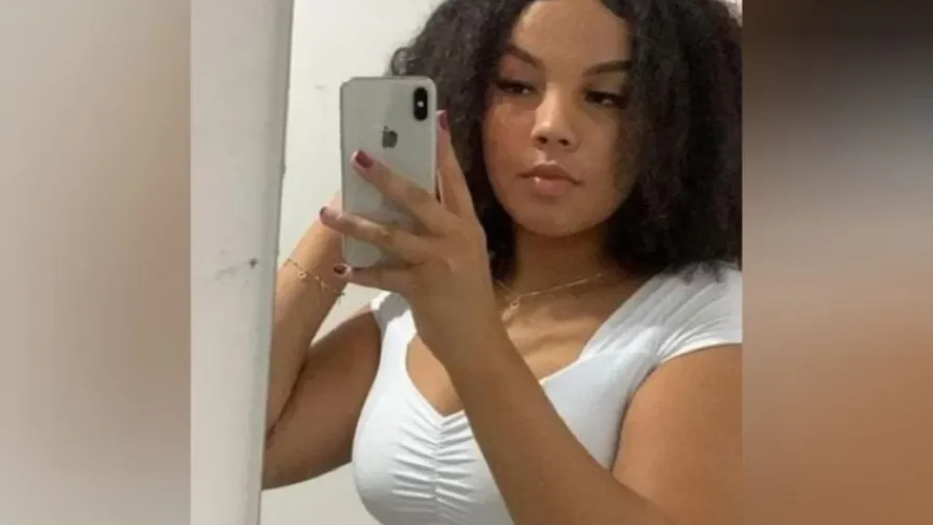 Gyovanna Aline foi morta após reagir a assalto, em Hortolândia. Foto: Reprodução