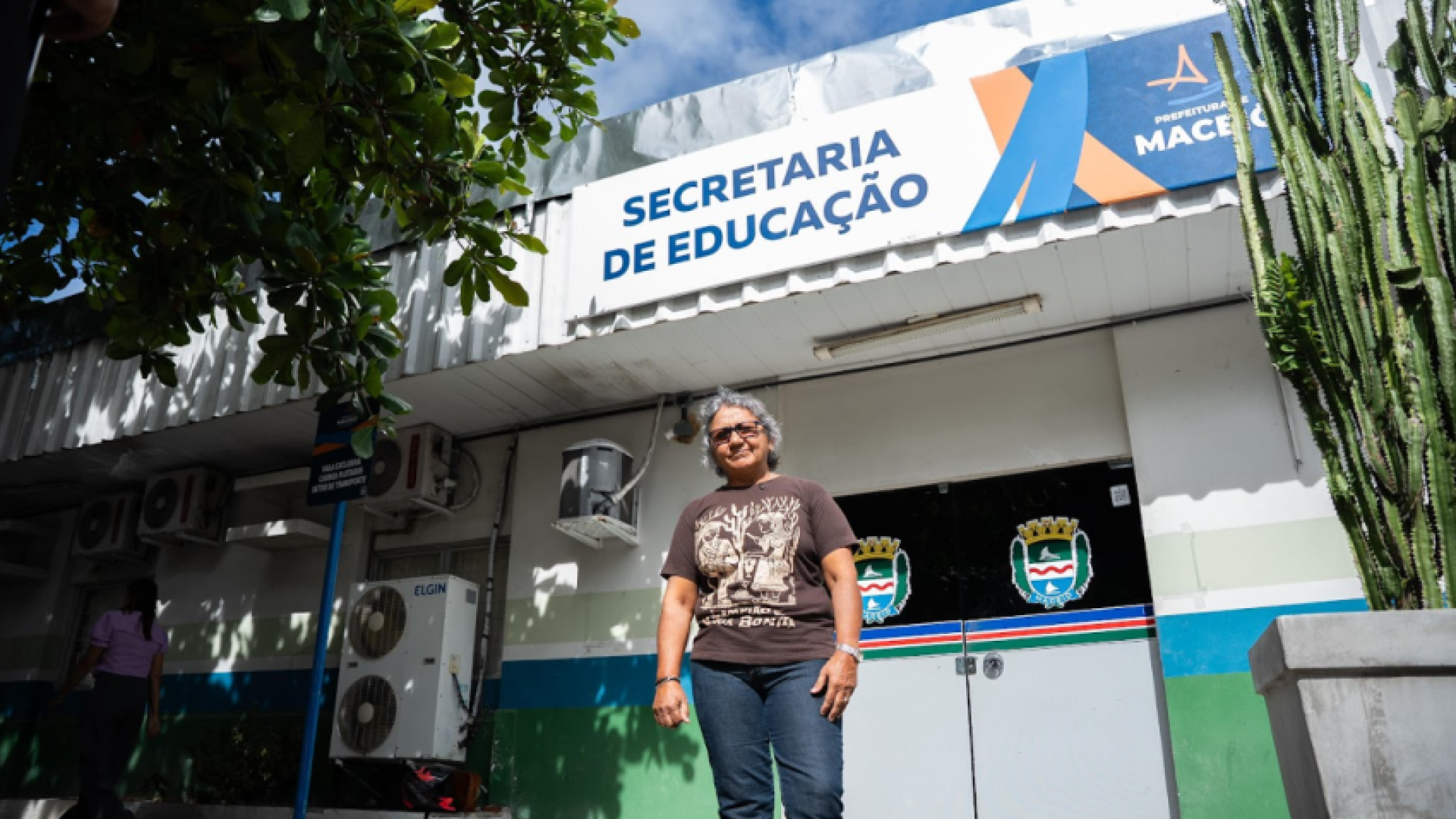 Iniciativa é uma contribuição da Prefeitura de Maceió para os estudantes que querem ingressar no Ensino Superior. Foto: Edivaldo/ Ascom Semed