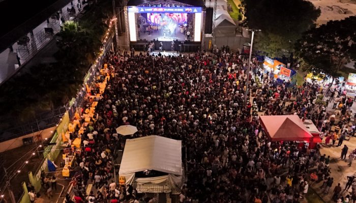 Foto: Victor Vercant / Secom Maceió