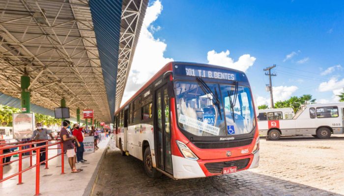 Reforços são frutos de reivindicações da população e da análise de técnicos do DMTT. Foto: Itawi Albuquerque/ SecomMaceió