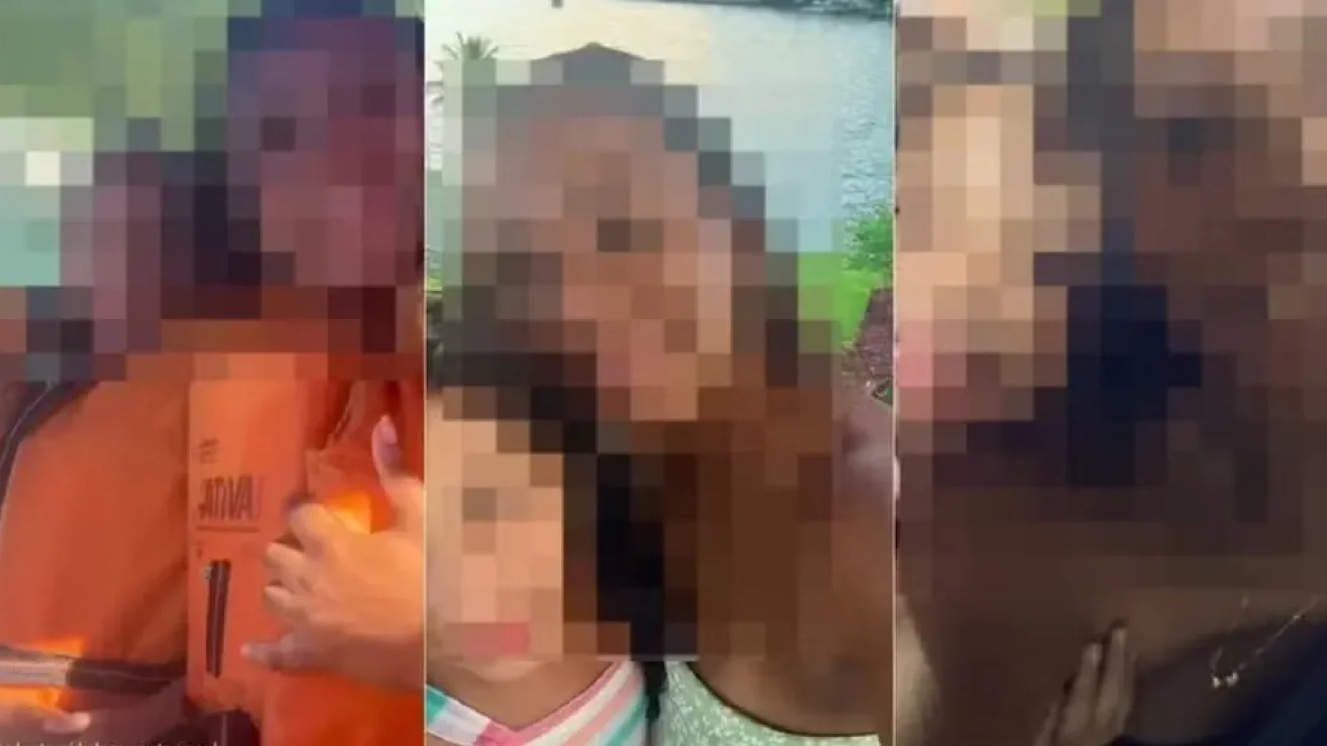 Mãe que matou a filha de 7 anos publicou mensagens nas redes sociais após o crime, em Leopoldina. Foto: Redes Sociais/Reprodução