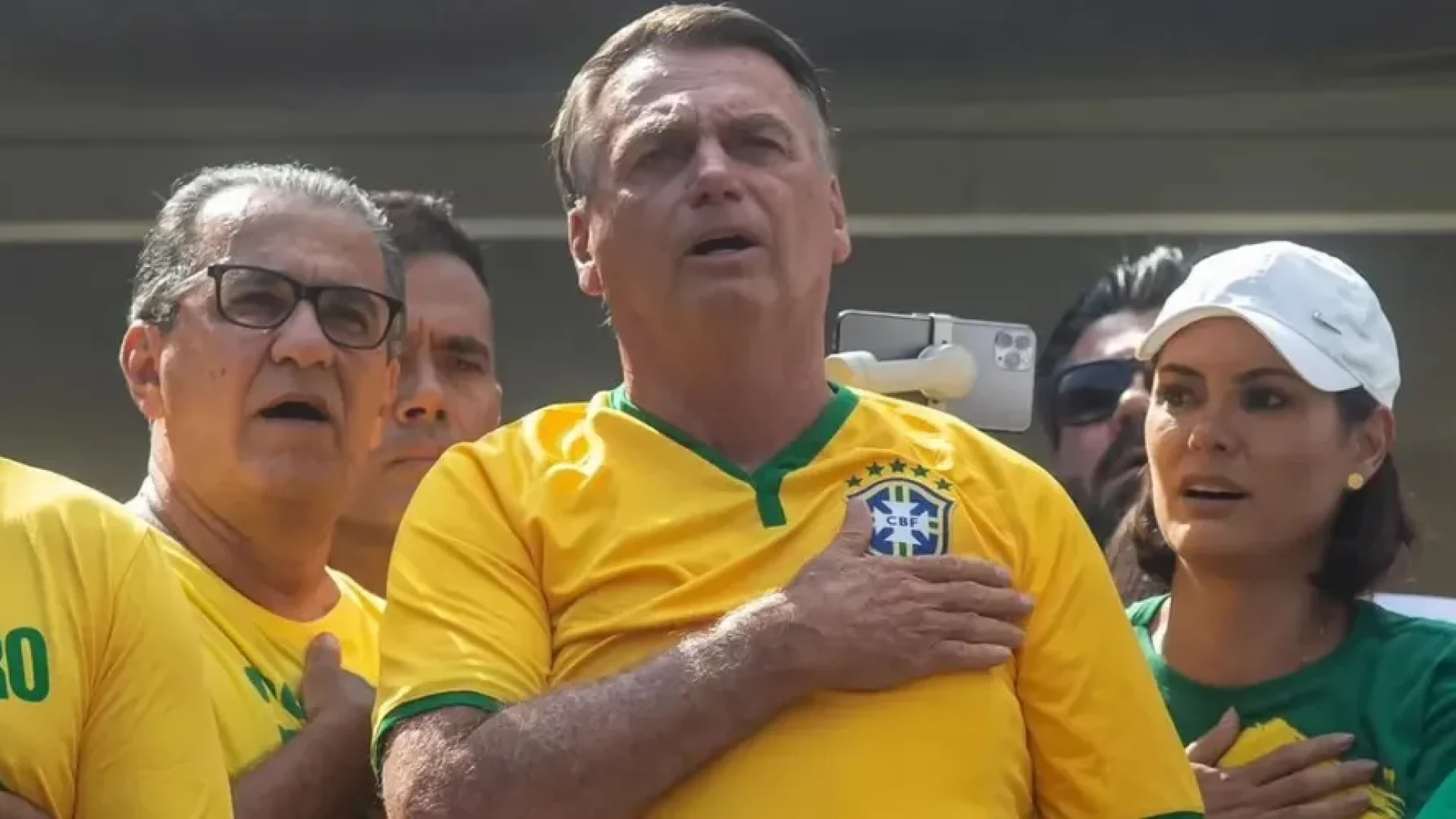 PF identifica Malafaia em "esquema de coação e mentiras" com Bolsonaro. Foto: Estadão