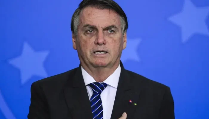 Bolsonaro. Foto: Agência Brasil