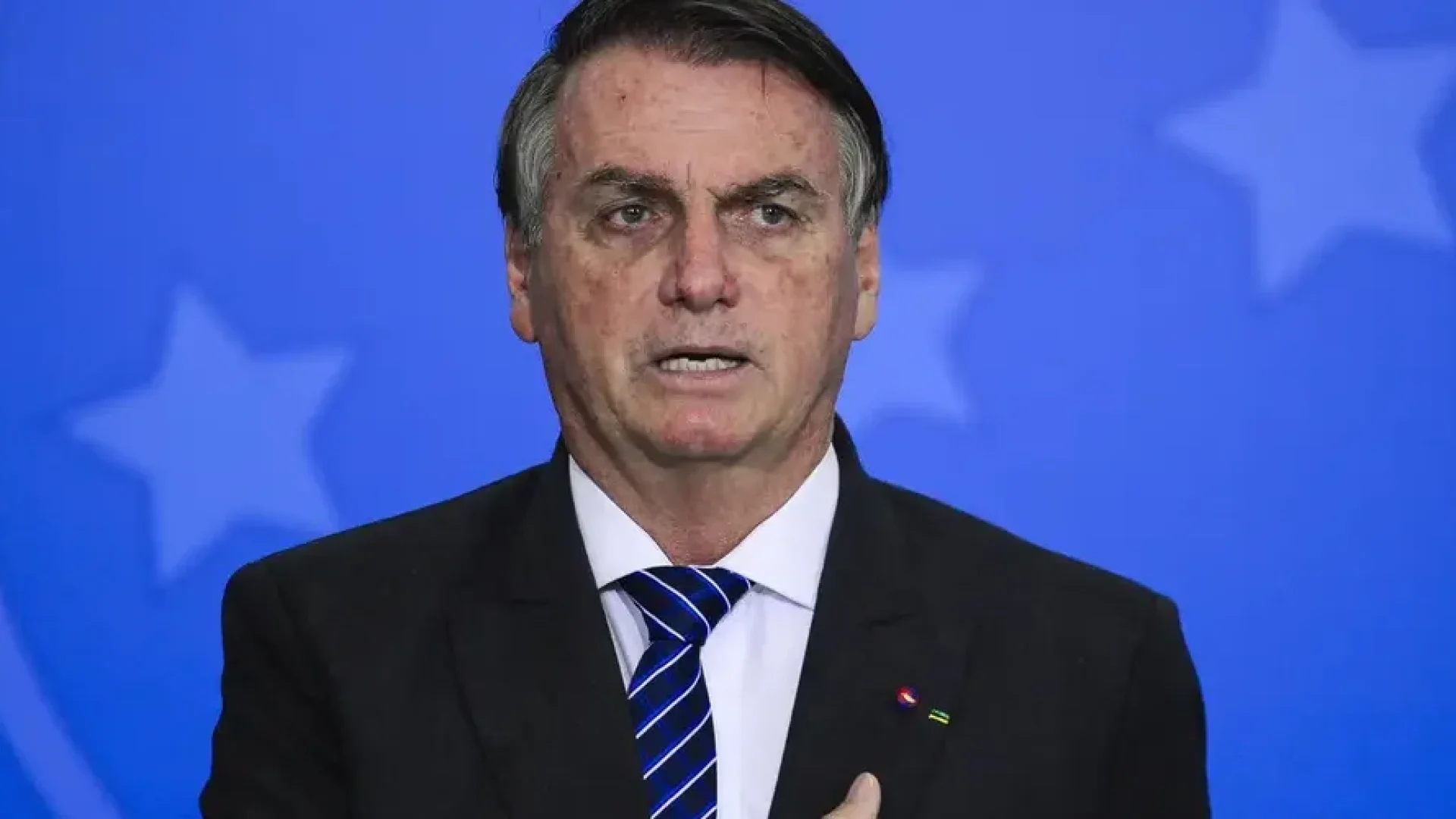 Bolsonaro. Foto: Agência Brasil