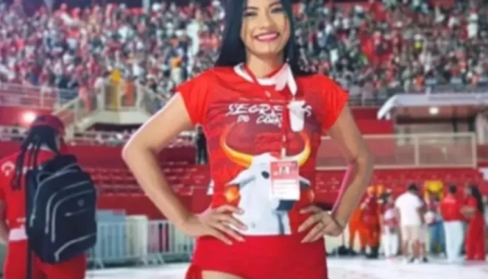 Saiba quem é a mulher presa após matar cabo da PM com tiro na cabeça. Foto: Reprodução