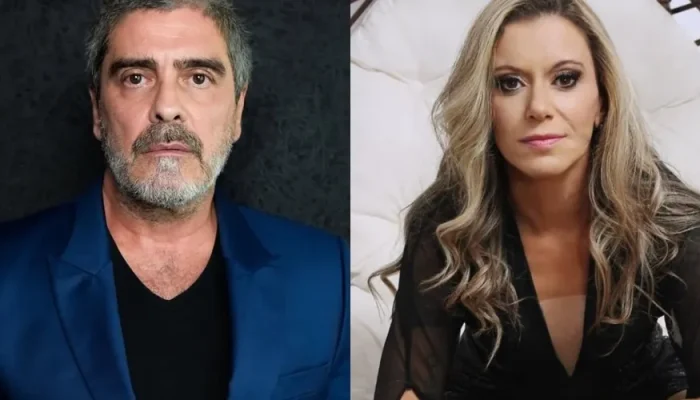 Veja troca de mensagens “picantes” entre Junno Andrade e massagista. Foto: Reprodução