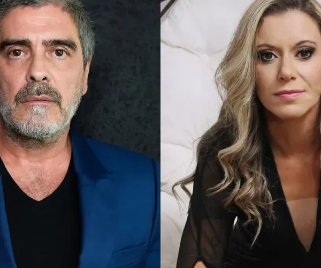 Veja troca de mensagens “picantes” entre Junno Andrade e massagista. Foto: Reprodução