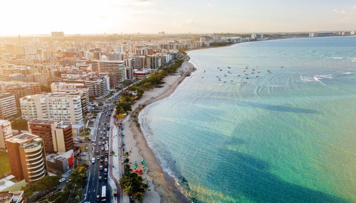 Estado foi eleito o melhor destino do Brasil durante o prêmio Globo de Ouro do Turismo - Lucas Meneses / Ascom Setur