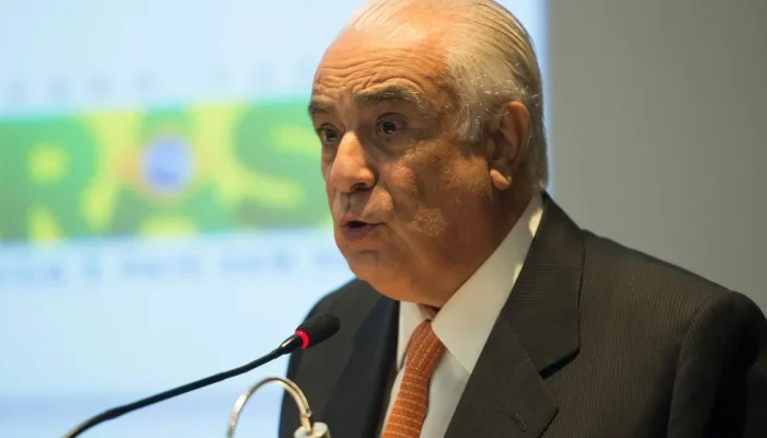 Deputado federal Antônio Carlos Rodrigues (PL-SP) — Foto: Marcelo Camargo/Agência Brasil/Arquivo